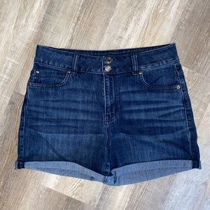 Maurices High Rise Shorts